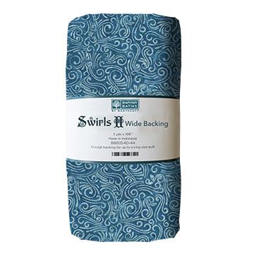 Swirl II Wide Backing 83540-44