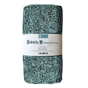 Swirl II Wide Backing 83540-64