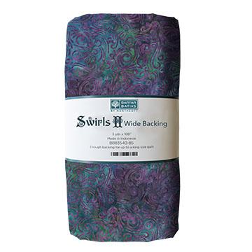 Swirl II Wide Backing 83540-85