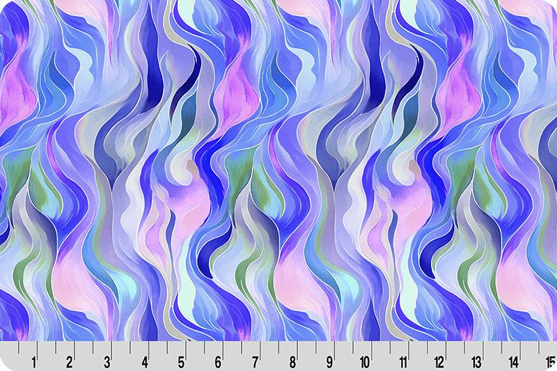 Wanderlust Rainbow Blue