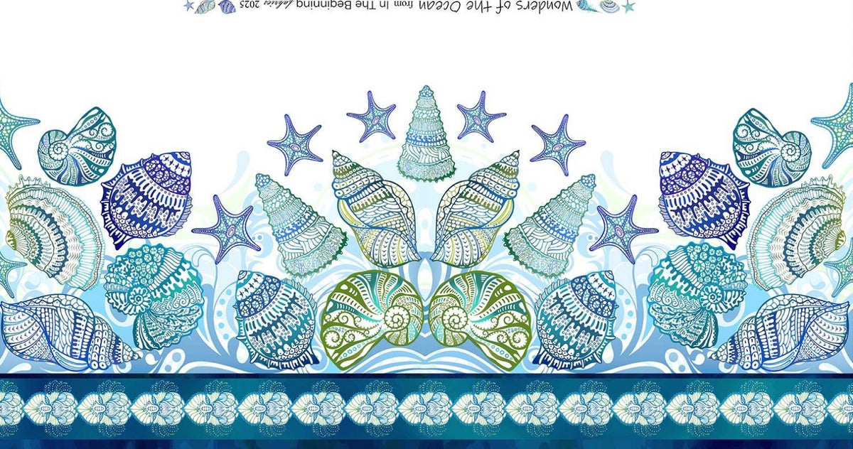 Wonders of the Ocean 2WO-1