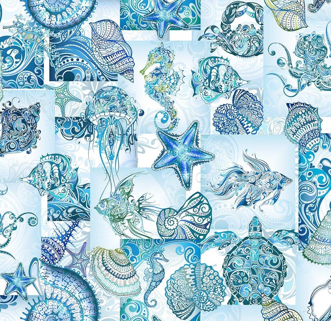 Wonders of the Ocean 3WO-1