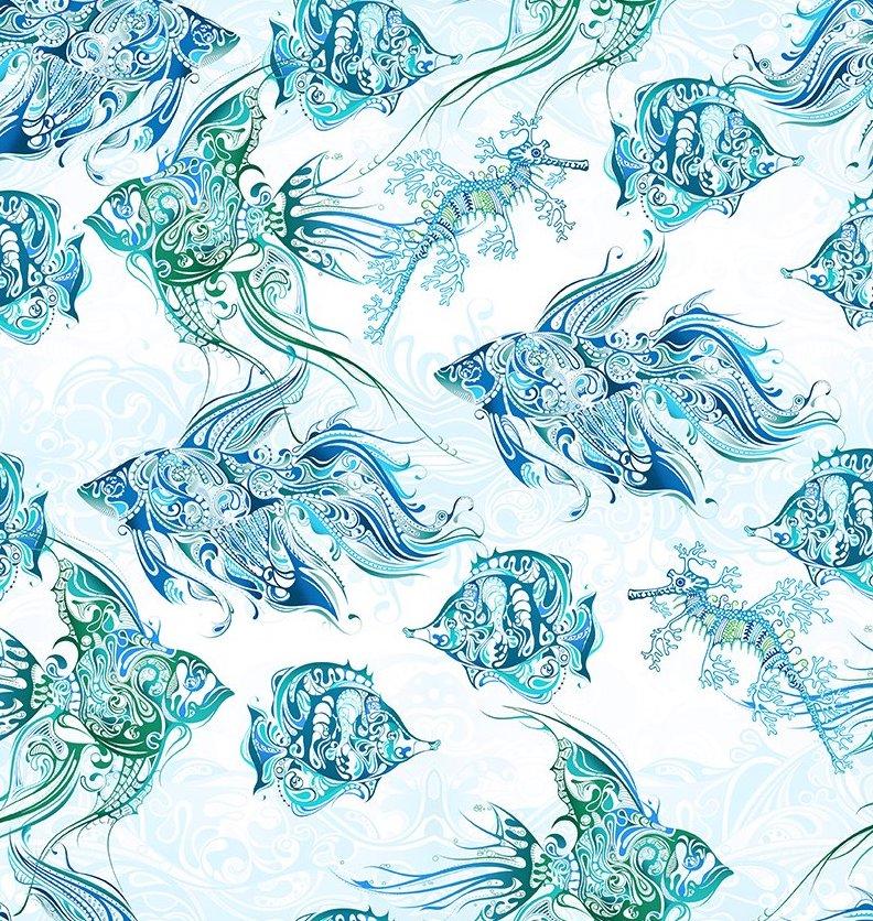 Wonders of the Ocean 4WO-1