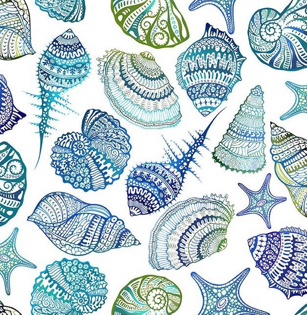 Wonders of the Ocean 5WO-1