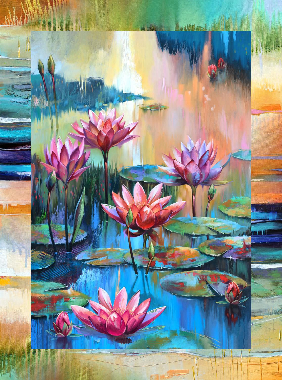 Lotus Panel