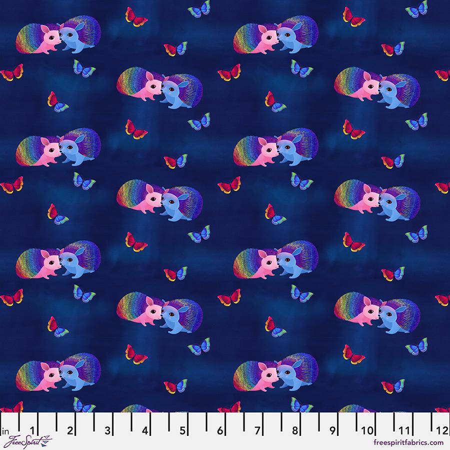 Love In The Wild 041 Navy