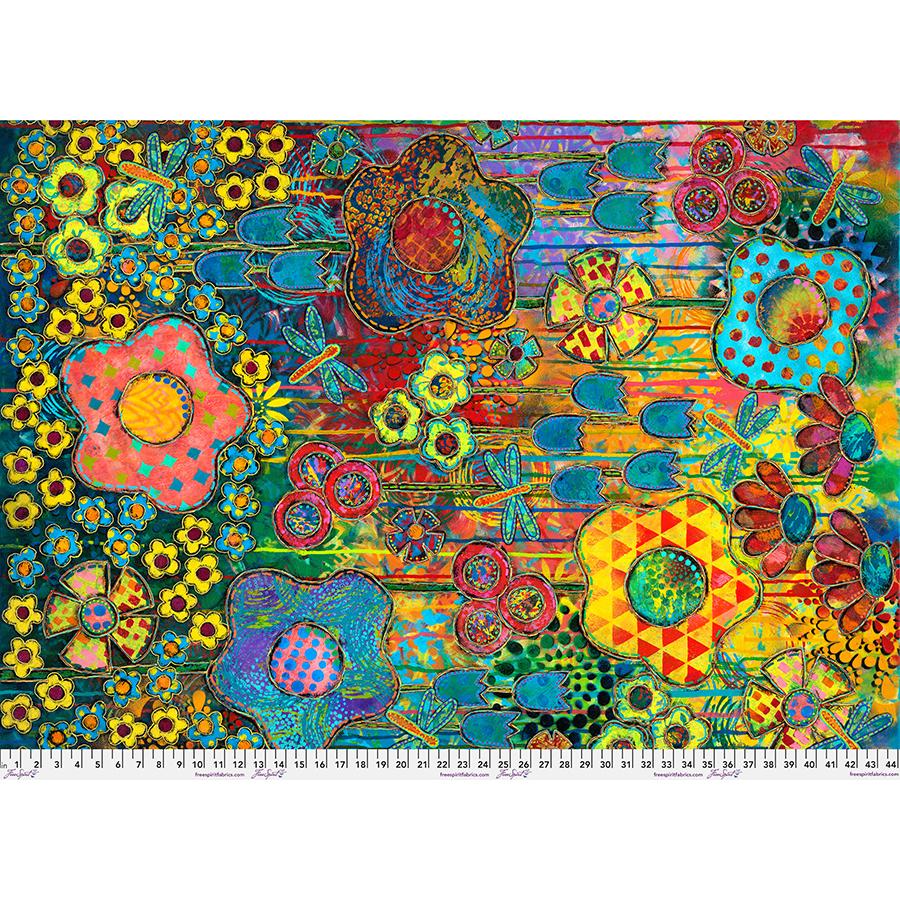 Dragonfly Dance 106 Multi