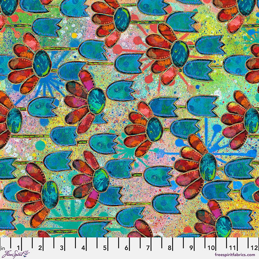 Dragonfly Dance 107 Multi