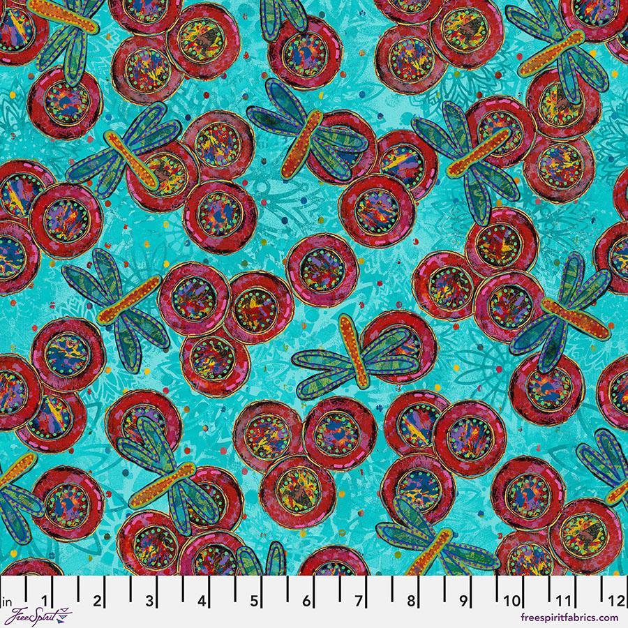 Dragonfly Dance 110 Mint