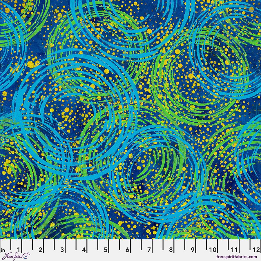 Dragonfly Dance 111 Blue