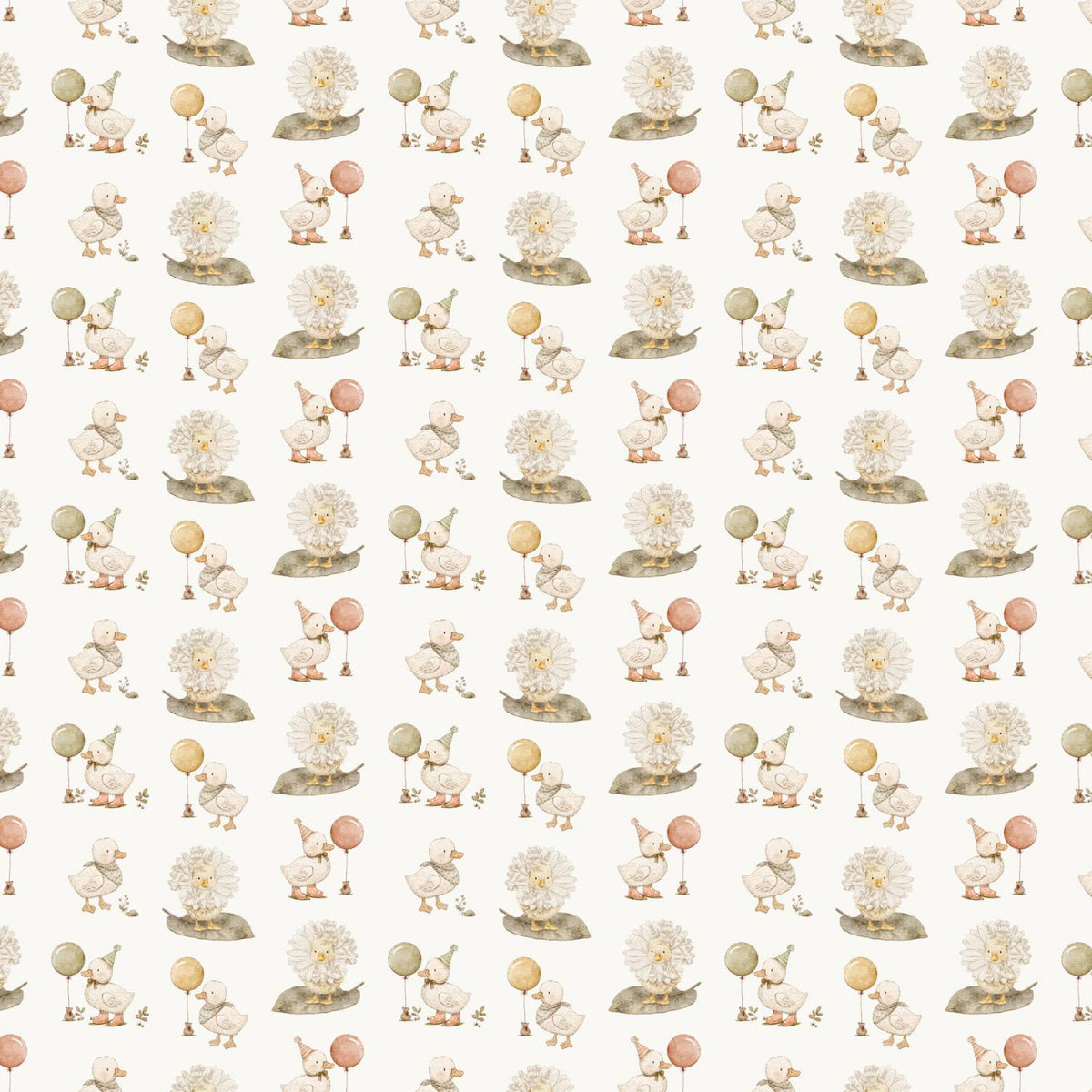 Tiny Waddles 91180-11 - Quilted Strait