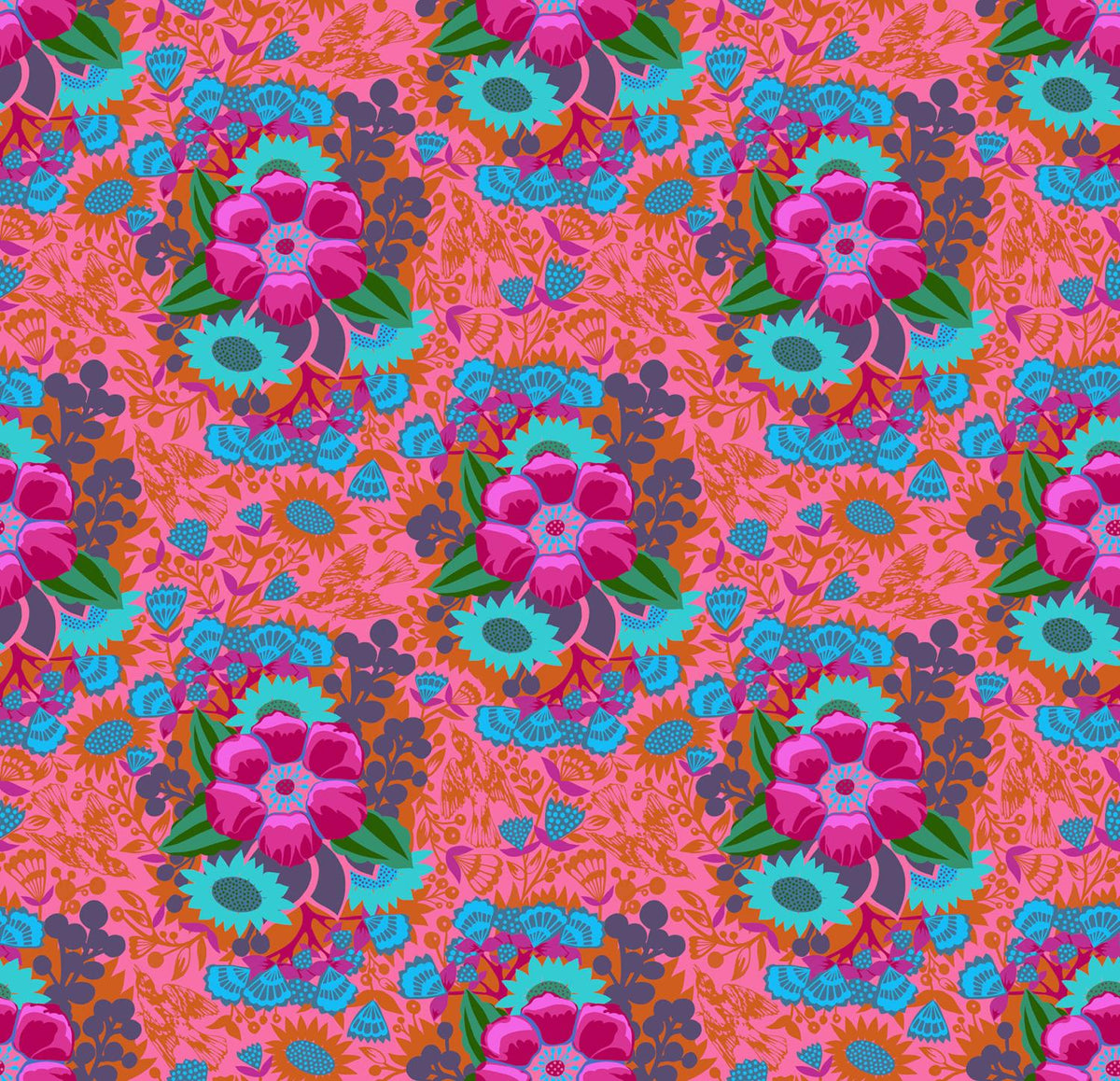 Overdressed 150-23L - Quilted Strait