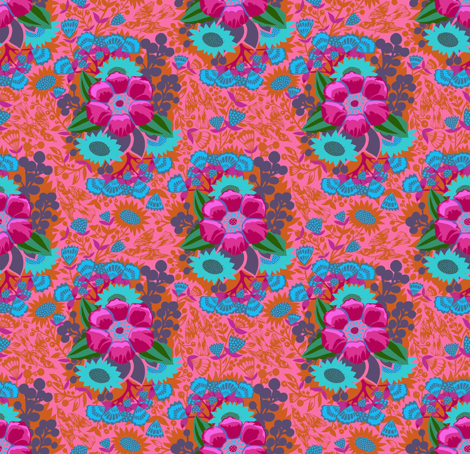 Overdressed 150-23L - Quilted Strait