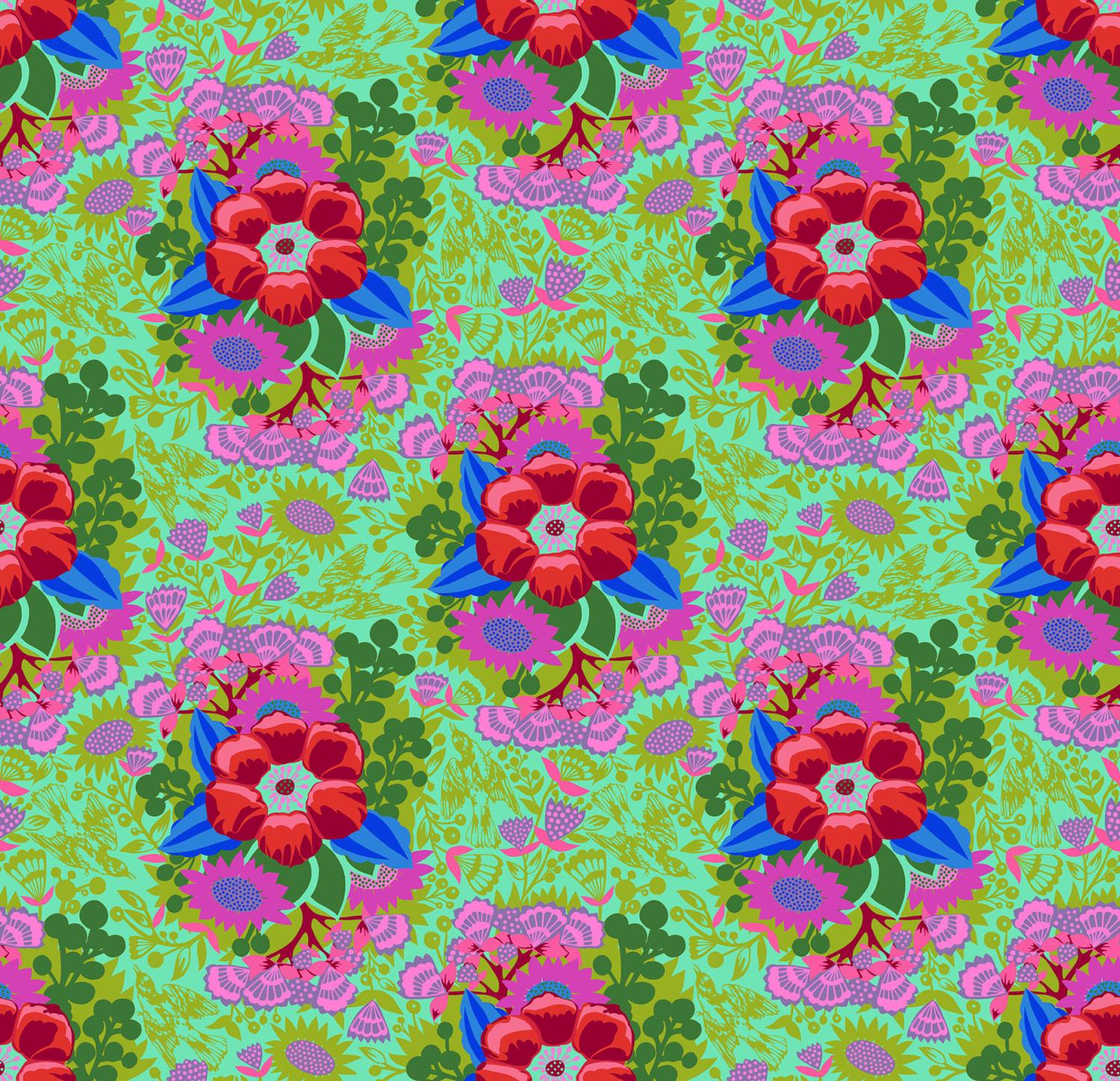 Overdressed 150-72C - Quilted Strait