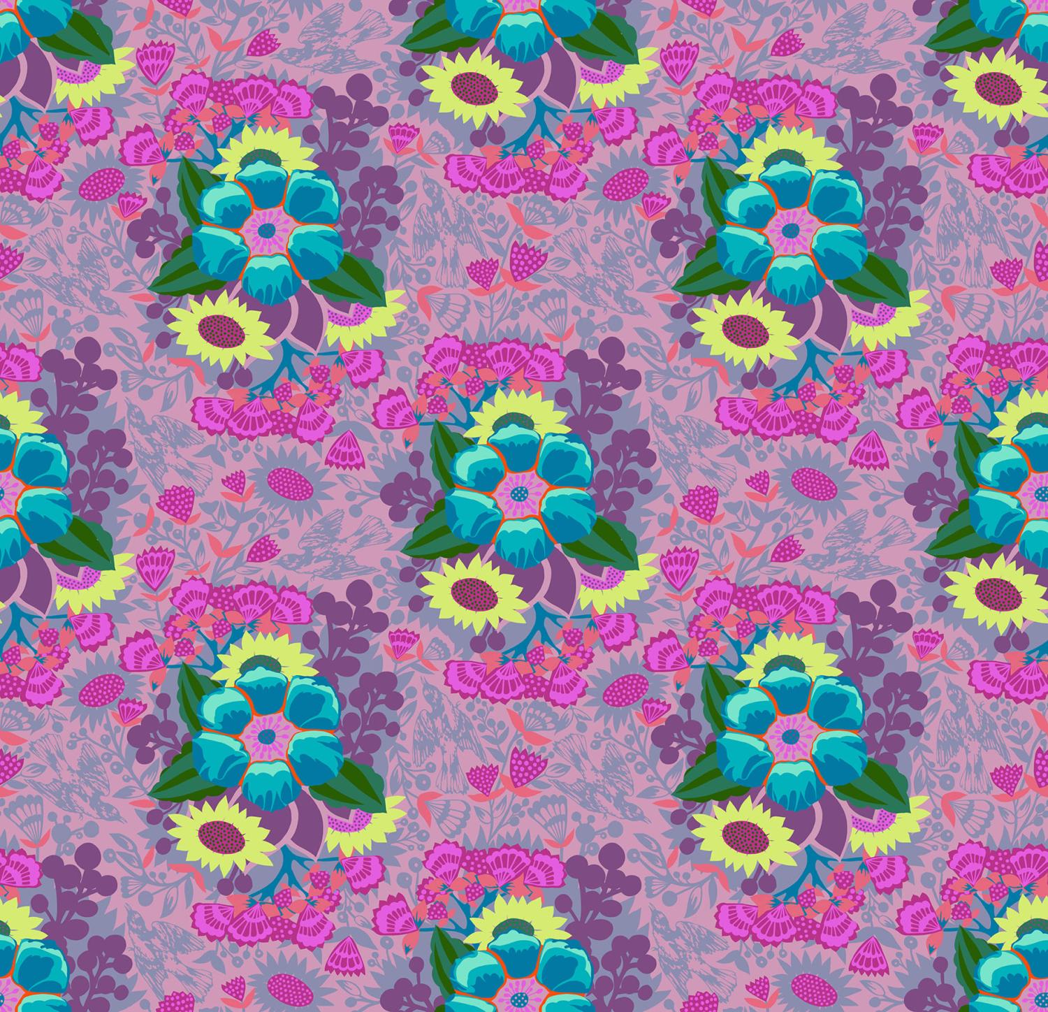 Overdressed 150-83V - Quilted Strait