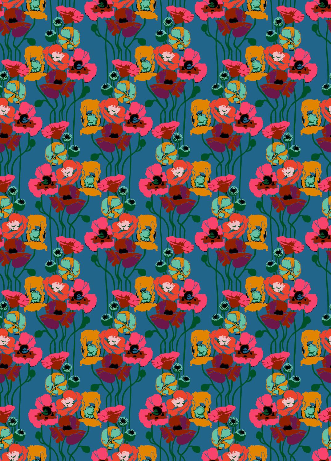 Overdressed 151-47L - Quilted Strait