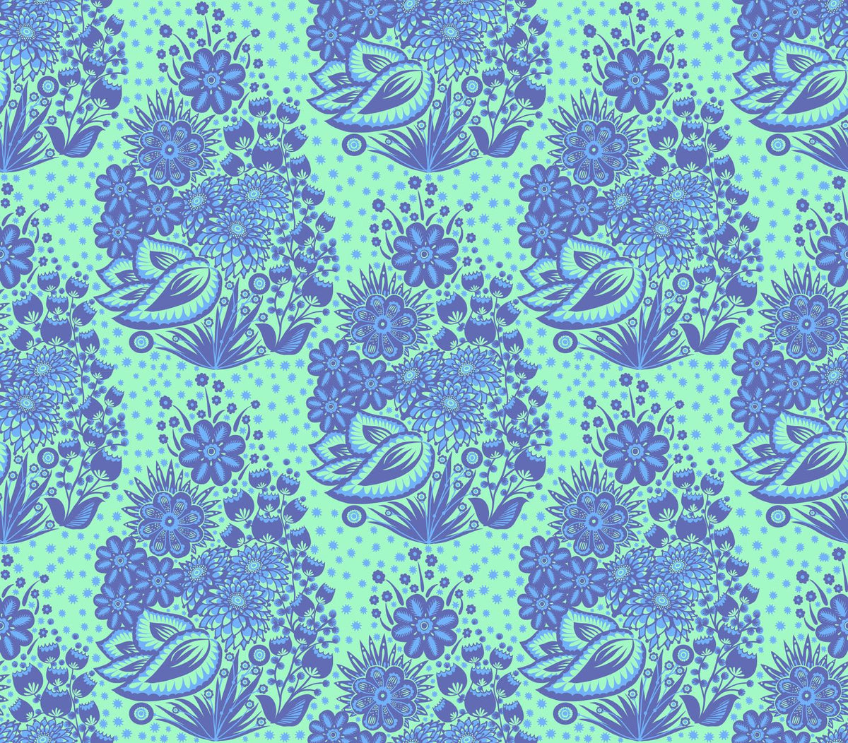 Overdressed 152-47C - Quilted Strait