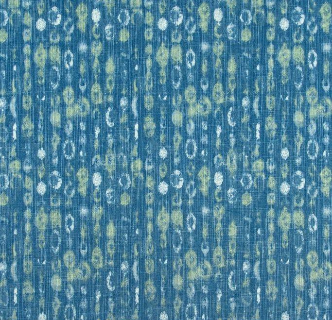 Amba Wave Slub Canvas - Quilted Strait