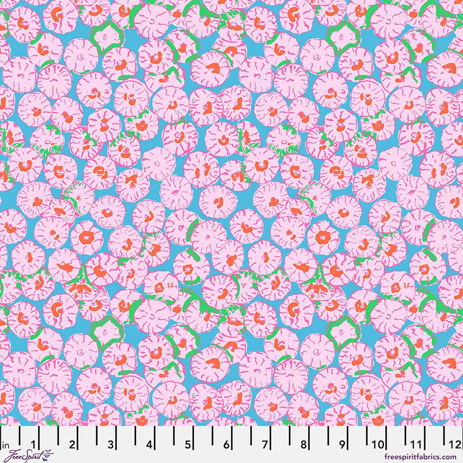 Sand Dollar 031 Pink - Quilted Strait
