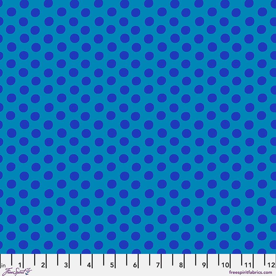 Spot 070 Mallard - Quilted Strait