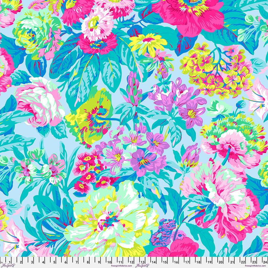Voluptuous 083 Pastel - Quilted Strait