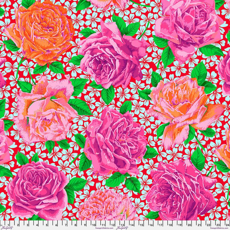 Rose Bloom 077 Opera - Quilted Strait