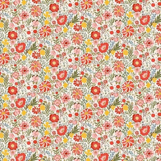Lovelies 3LOV-1 - Quilted Strait
