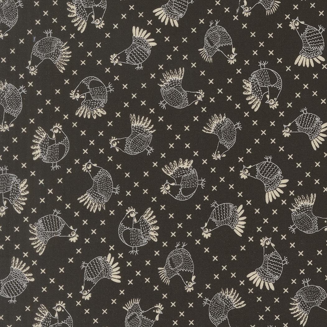 The Henhouse 48434 20 - Quilted Strait
