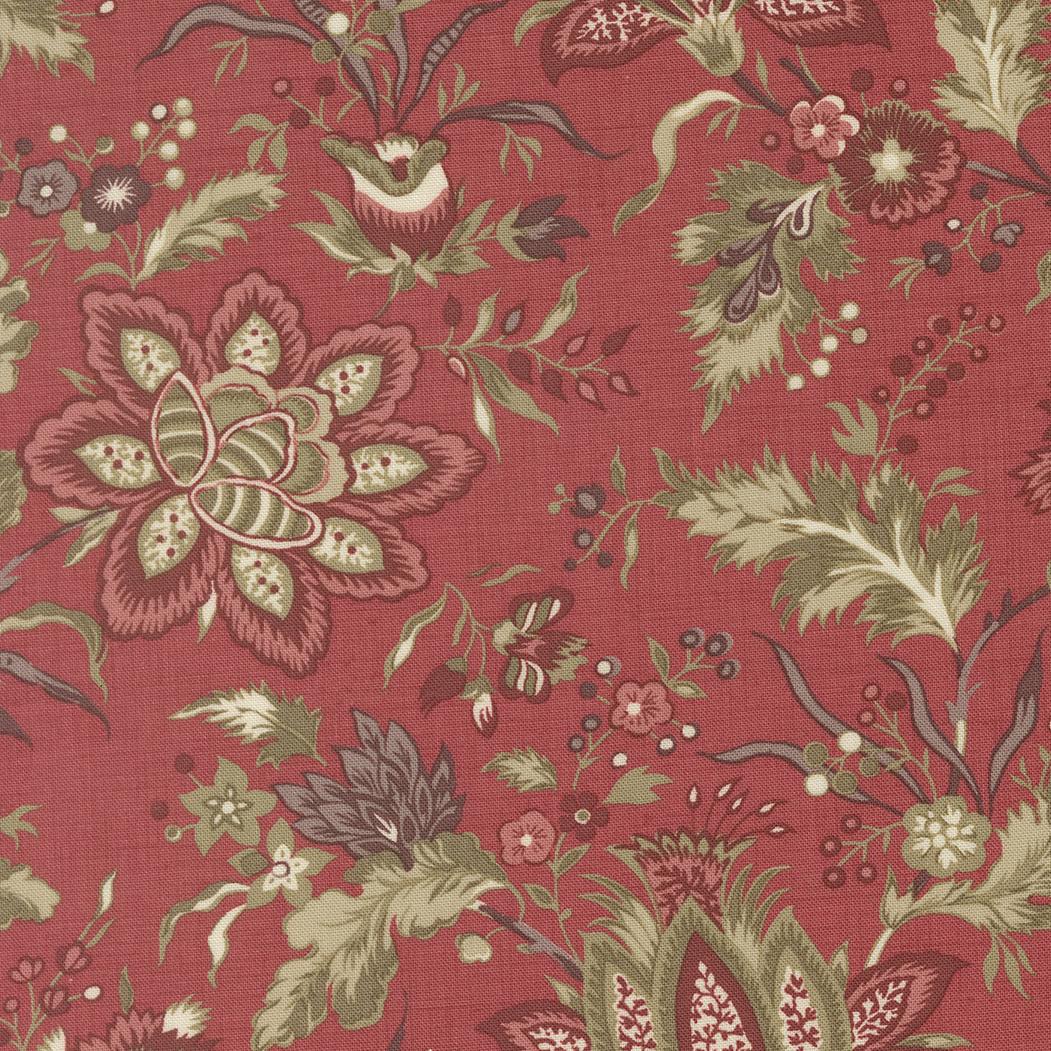 Fleur De Paris 13990 15 - Quilted Strait
