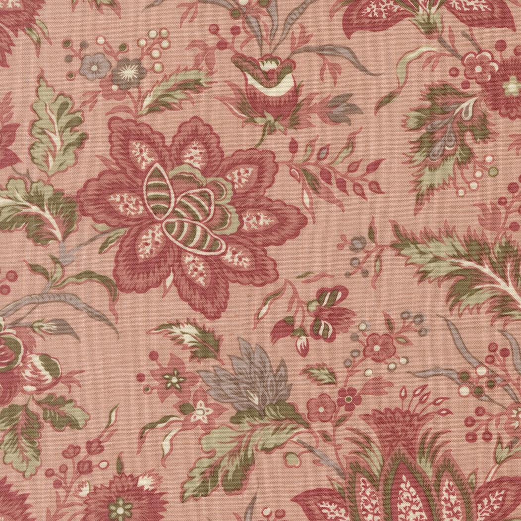 Fleur De Paris 13990 16 - Quilted Strait