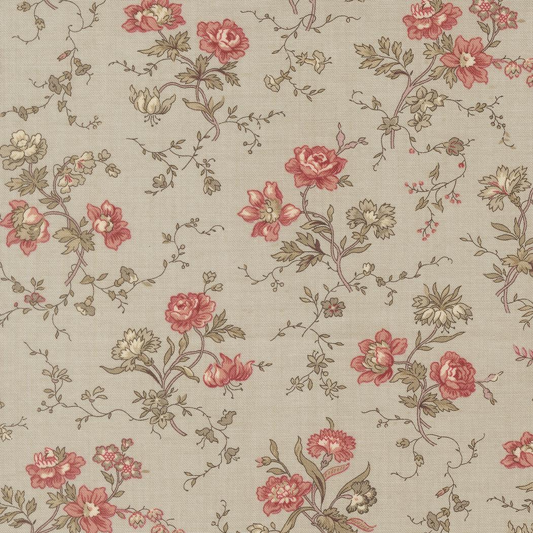 Fleur De Paris 13991 13 - Quilted Strait