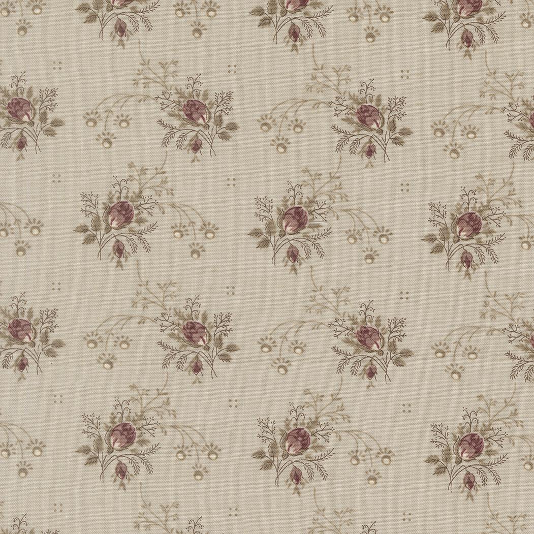 Fleur De Paris 13994 15 - Quilted Strait