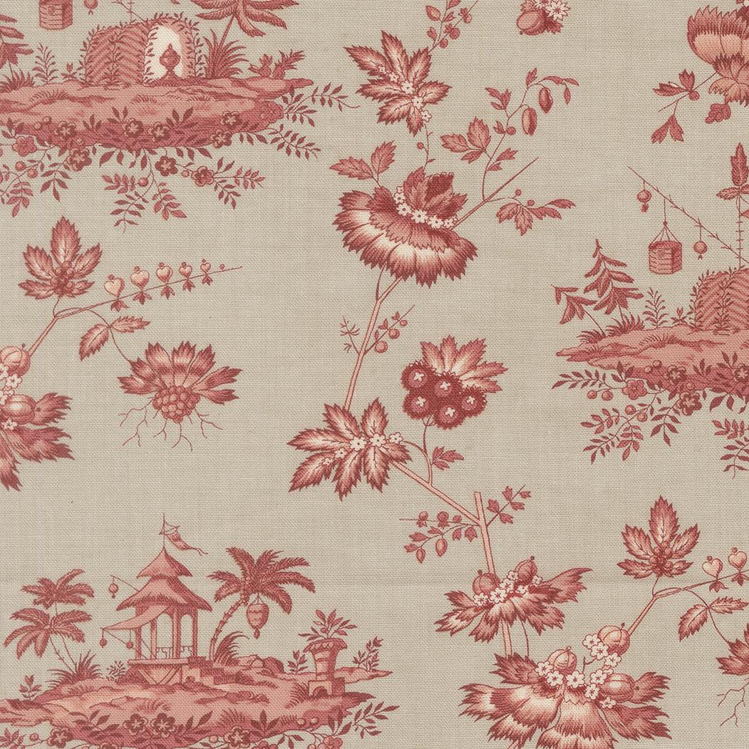 Fleur De Paris 13992 15 - Quilted Strait