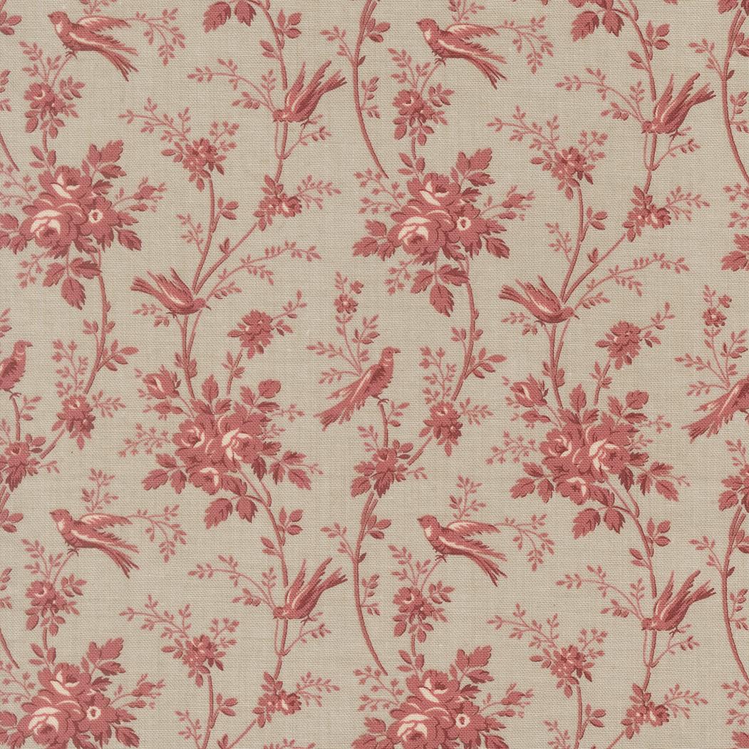Fleur De Paris 13996 15 - Quilted Strait