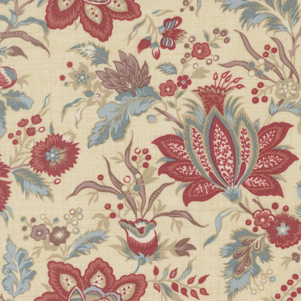 Fleur De Paris 13990 11 - Quilted Strait