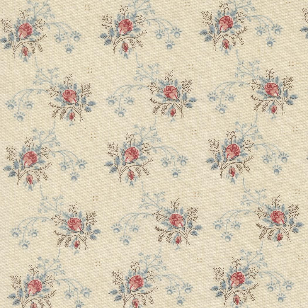 Fleur De Paris 13994 11 - Quilted Strait