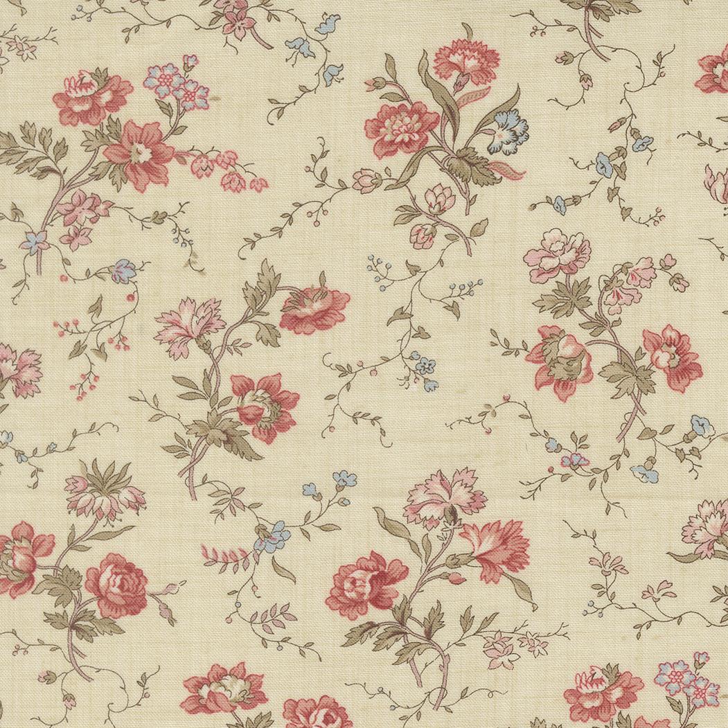 Fleur De Paris 13991 11 - Quilted Strait