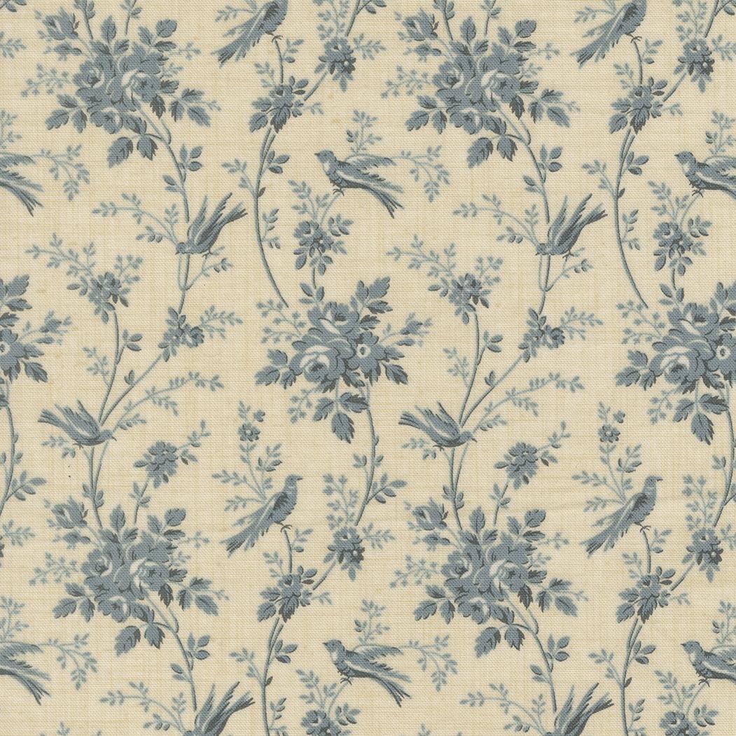 Fleur De Paris 13996 12 - Quilted Strait