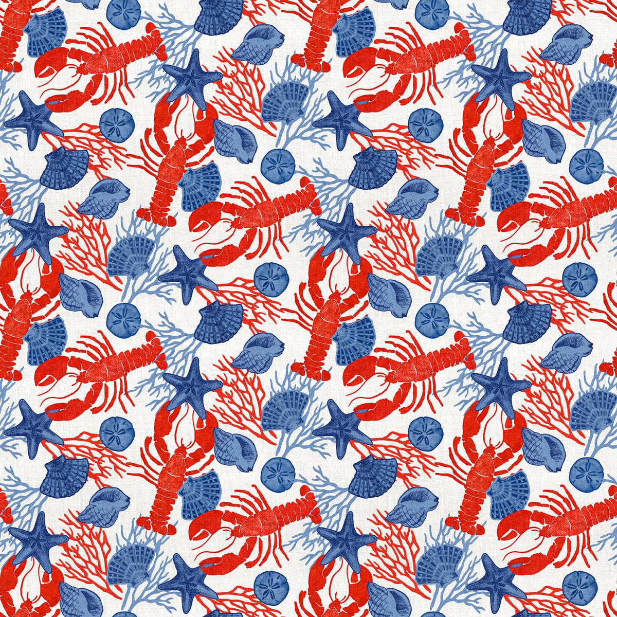 Take Me to the Beach 28676-10 - Quilted Strait