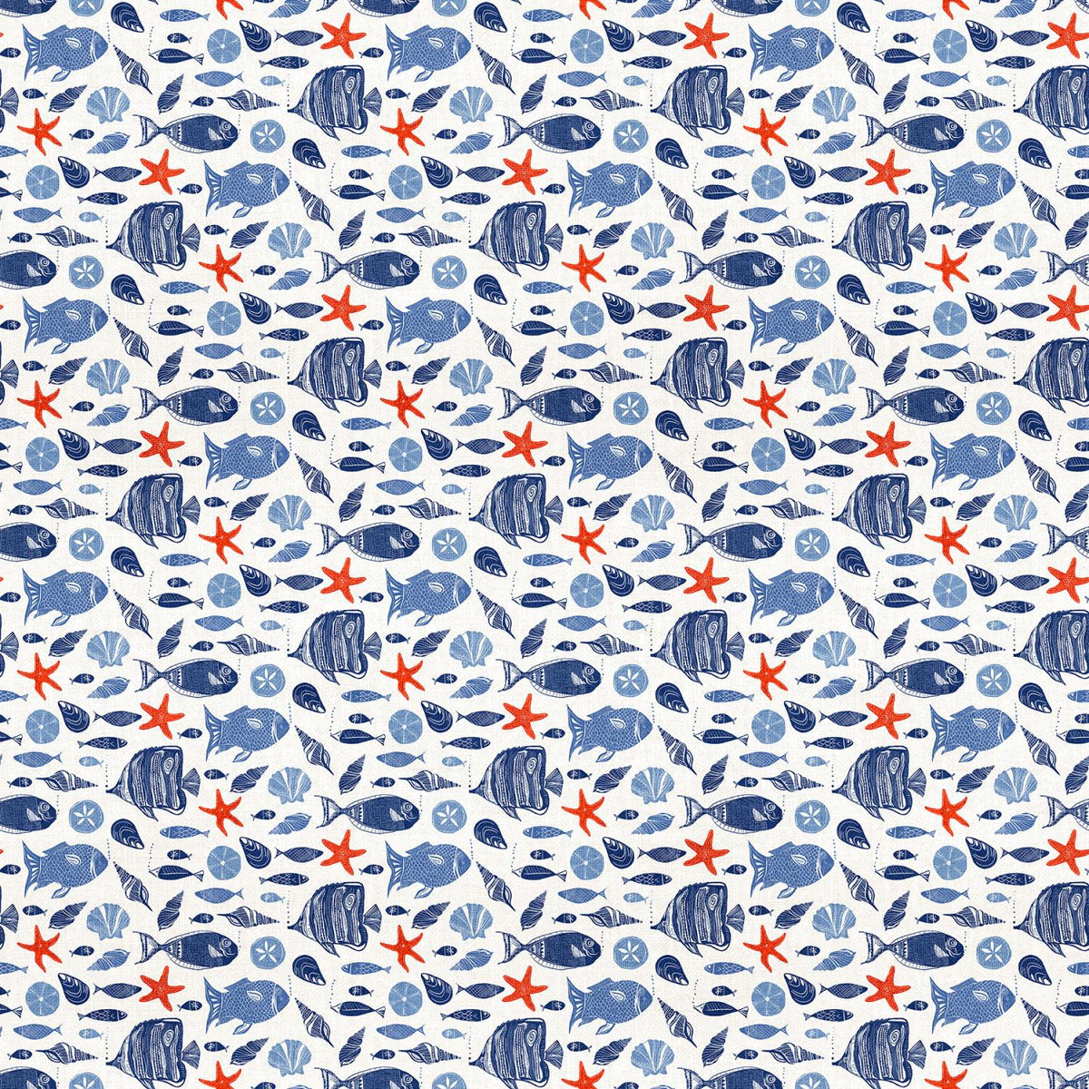 Take Me to the Beach 28678-10 - Quilted Strait