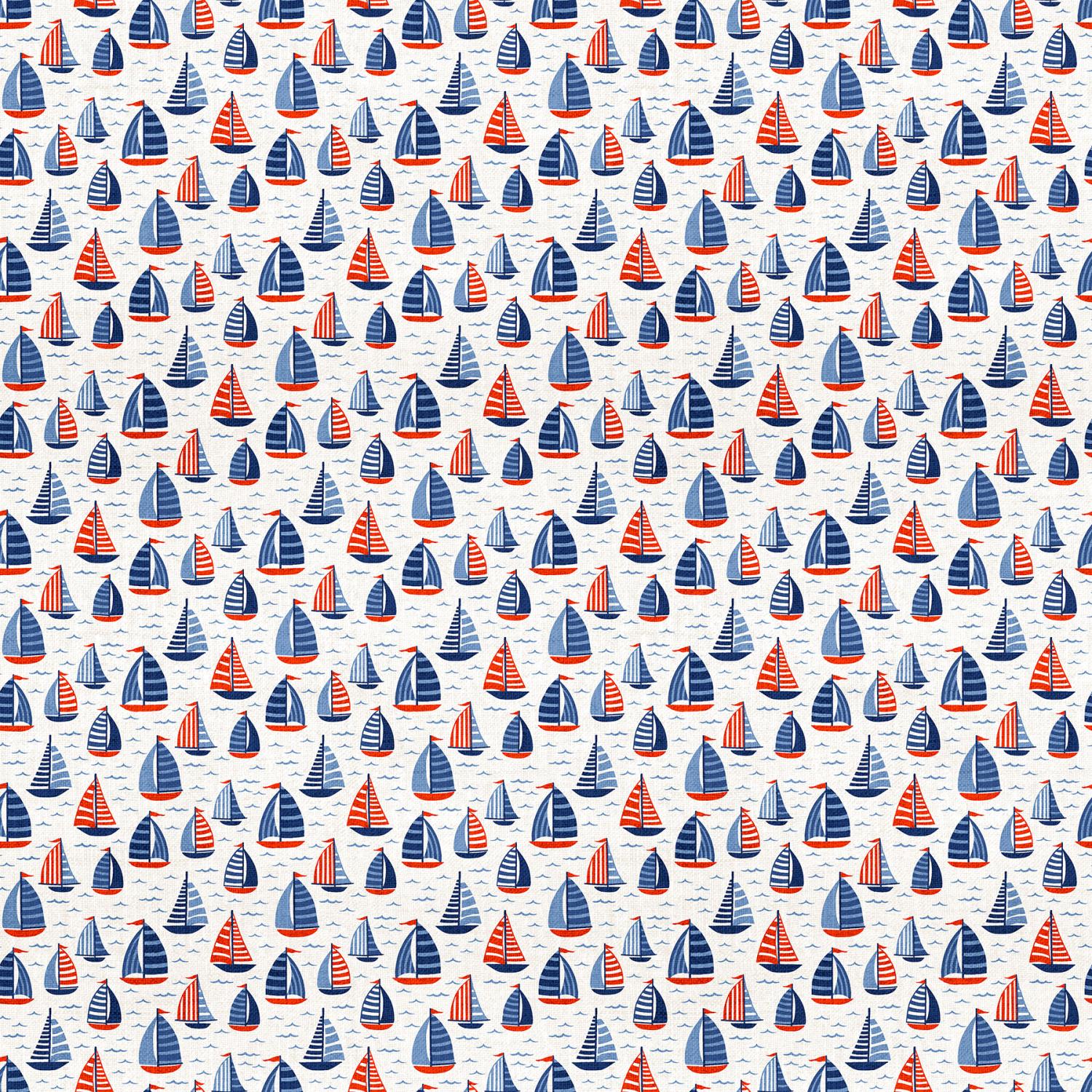 Take Me to the Beach 28680-10 - Quilted Strait