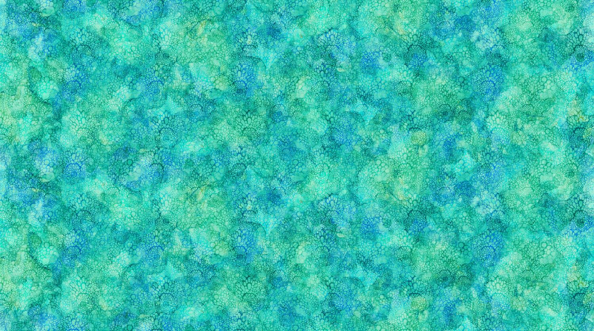 Coral Reef 28880-66 - Quilted Strait