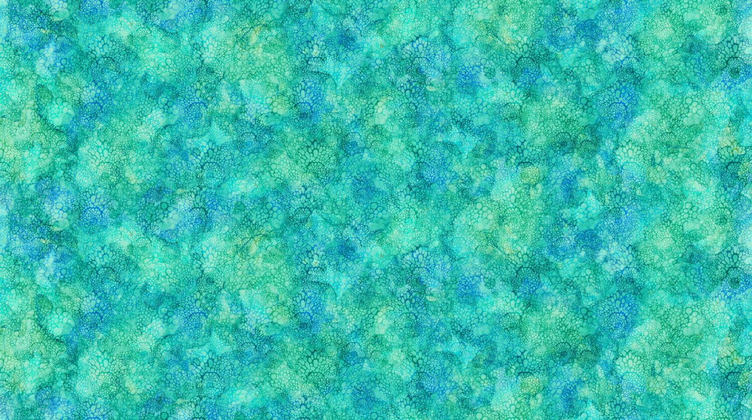Coral Reef 28880-66 - Quilted Strait