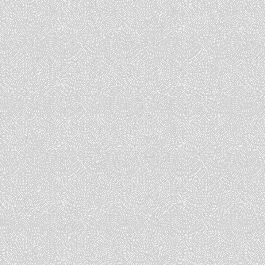 Crimp Flannel - Cloud