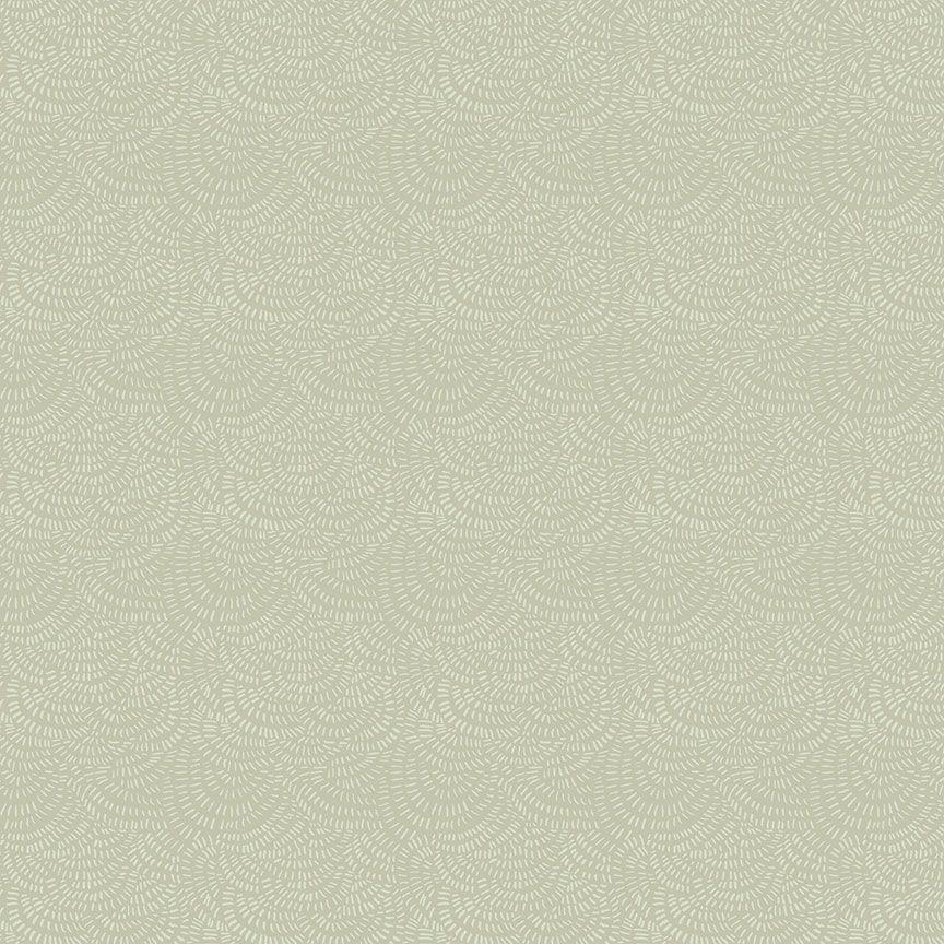 Crimp Flannel 2293 Fern