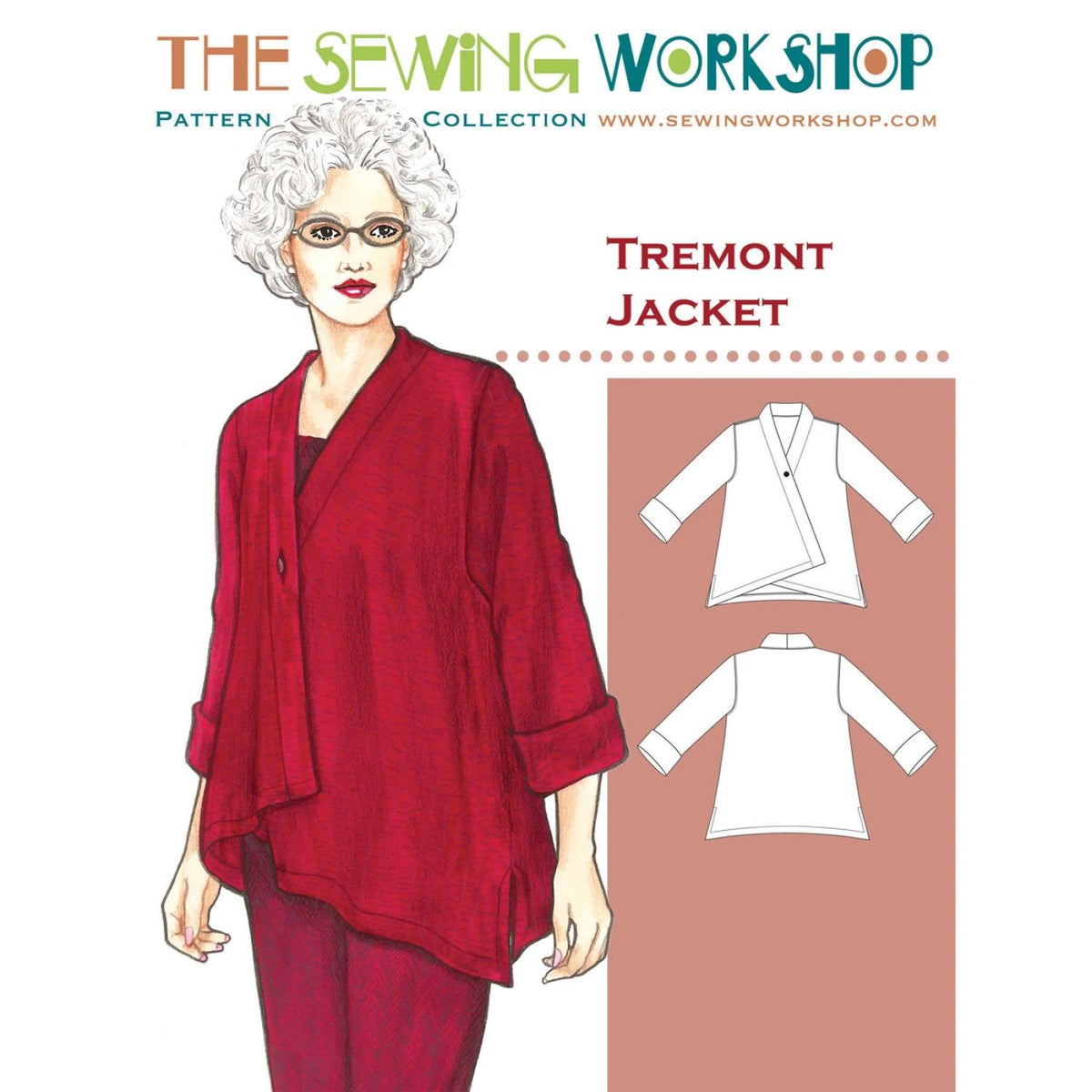 Tremont Jacket