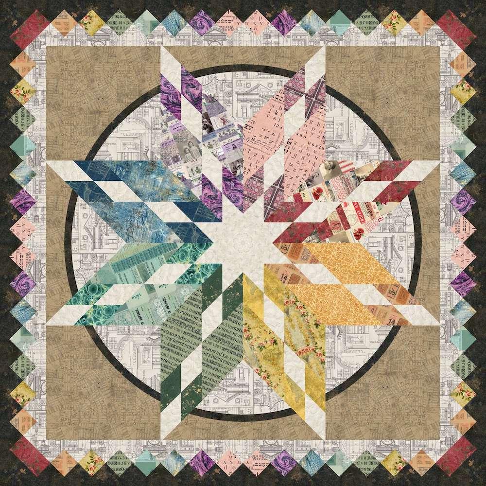 PopStar Quilt, Thurs, Fri, Sat, November 19, 20 & 21