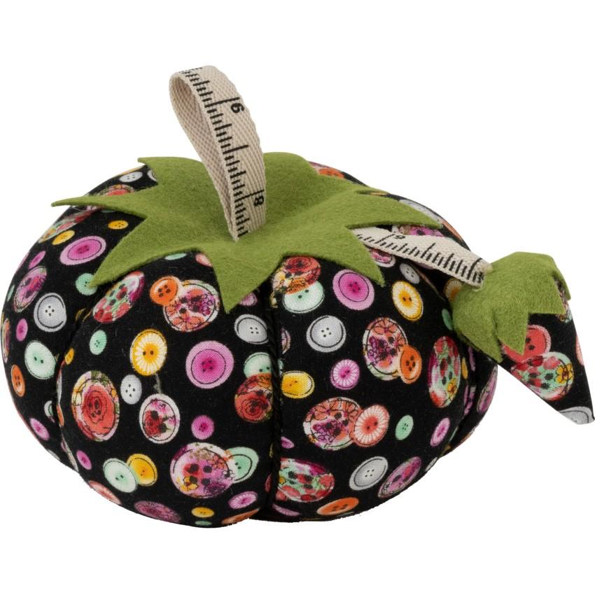 Extra Large Tomato Pinecushion - FM1