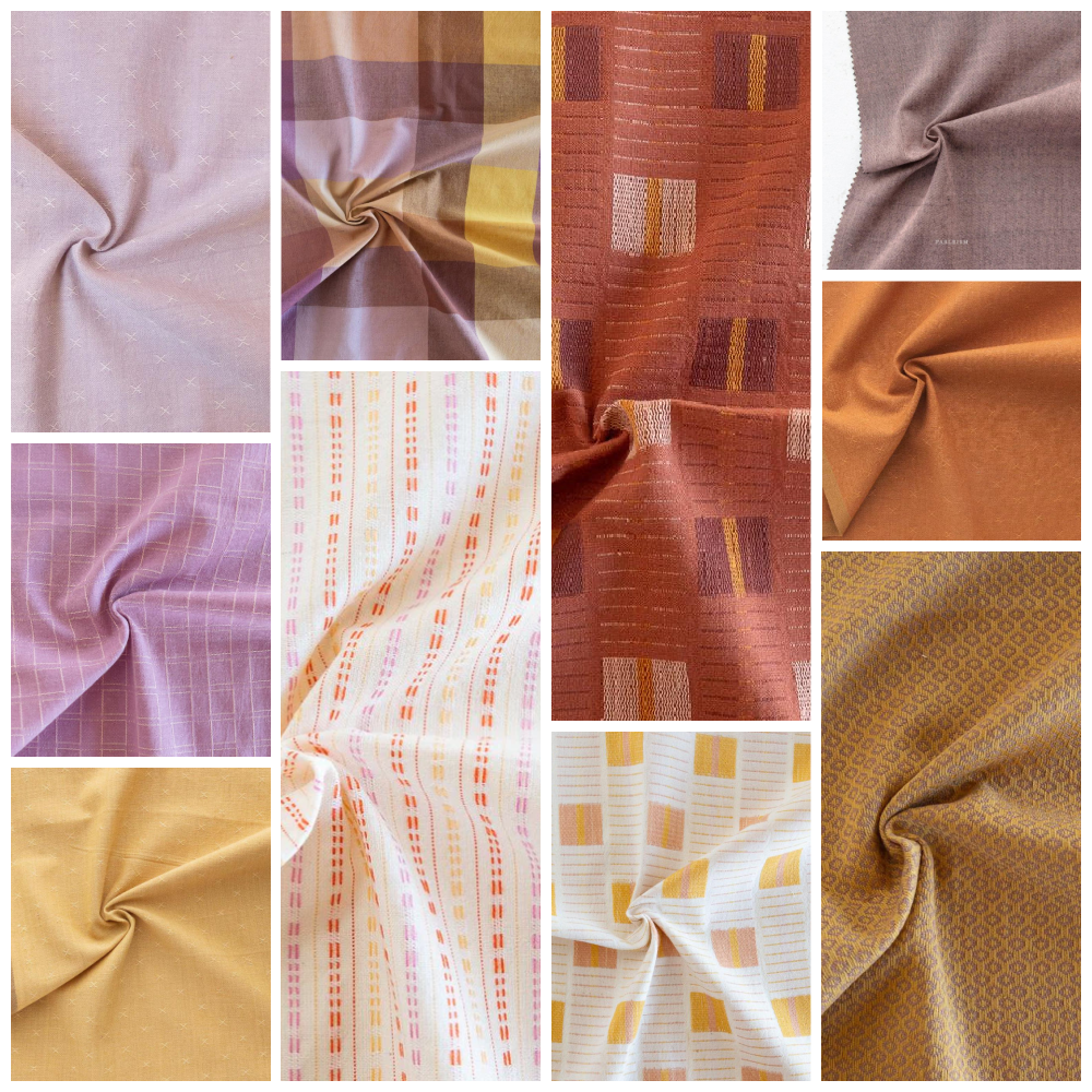 Fableism Golden Hour Fat Quarter Bundle
