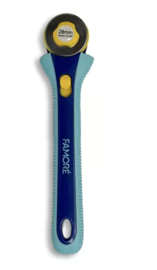 Famore 28MM Rotary Cutter - FM1